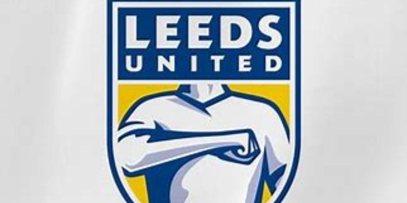 Logo và trang phục thi đấu ghi nhận trong tiểu sử Leeds United